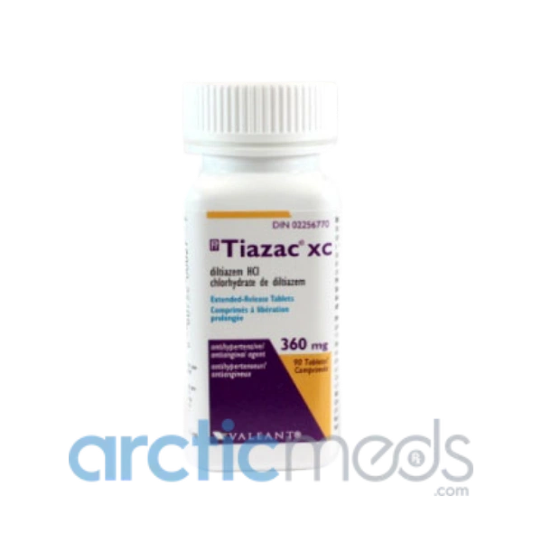 Tiazac XC
